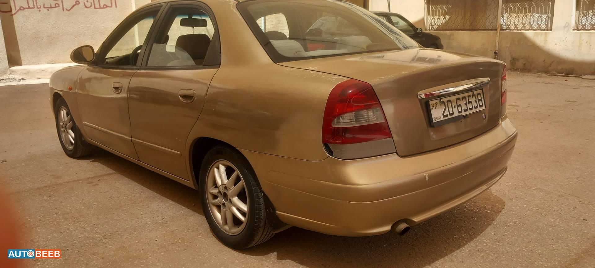 Daewoo Nubira 2000