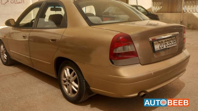 Daewoo Nubira 2000