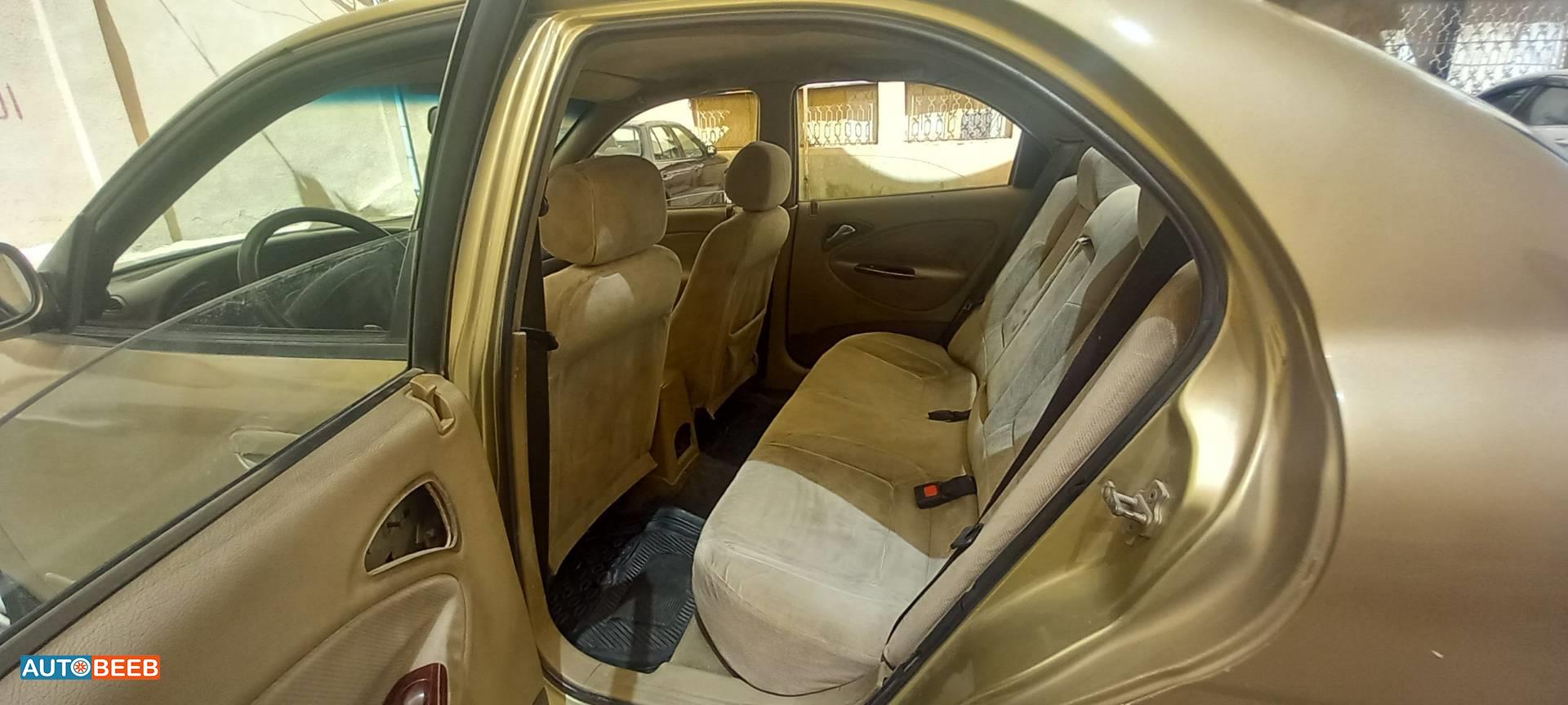 Daewoo Nubira 2000