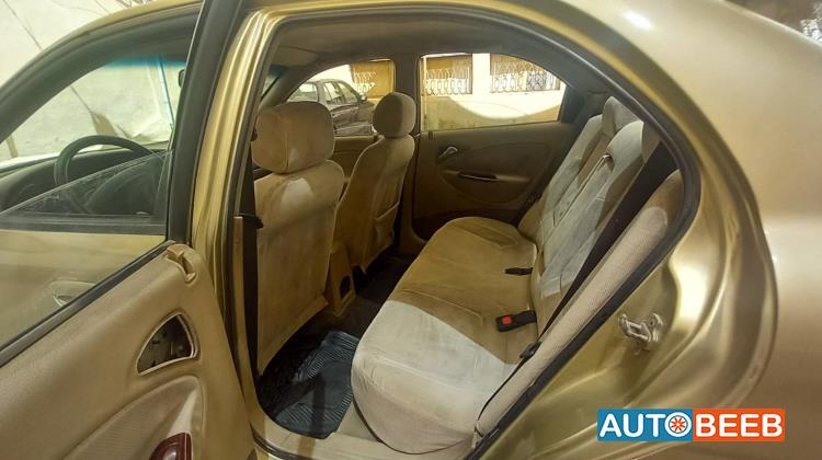 Daewoo Nubira 2000