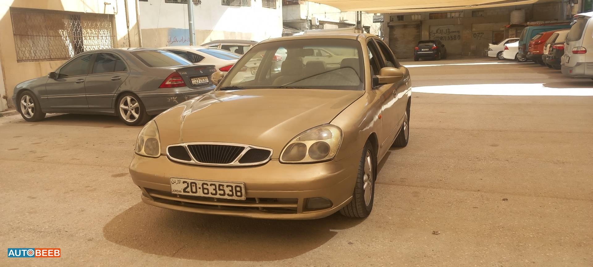 Daewoo Nubira 2000