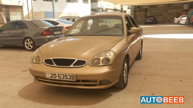 Daewoo Nubira 2000
