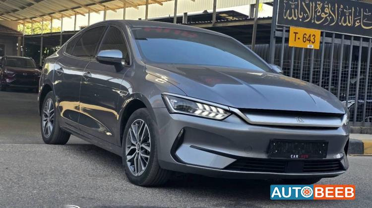 BYD Qin 2023