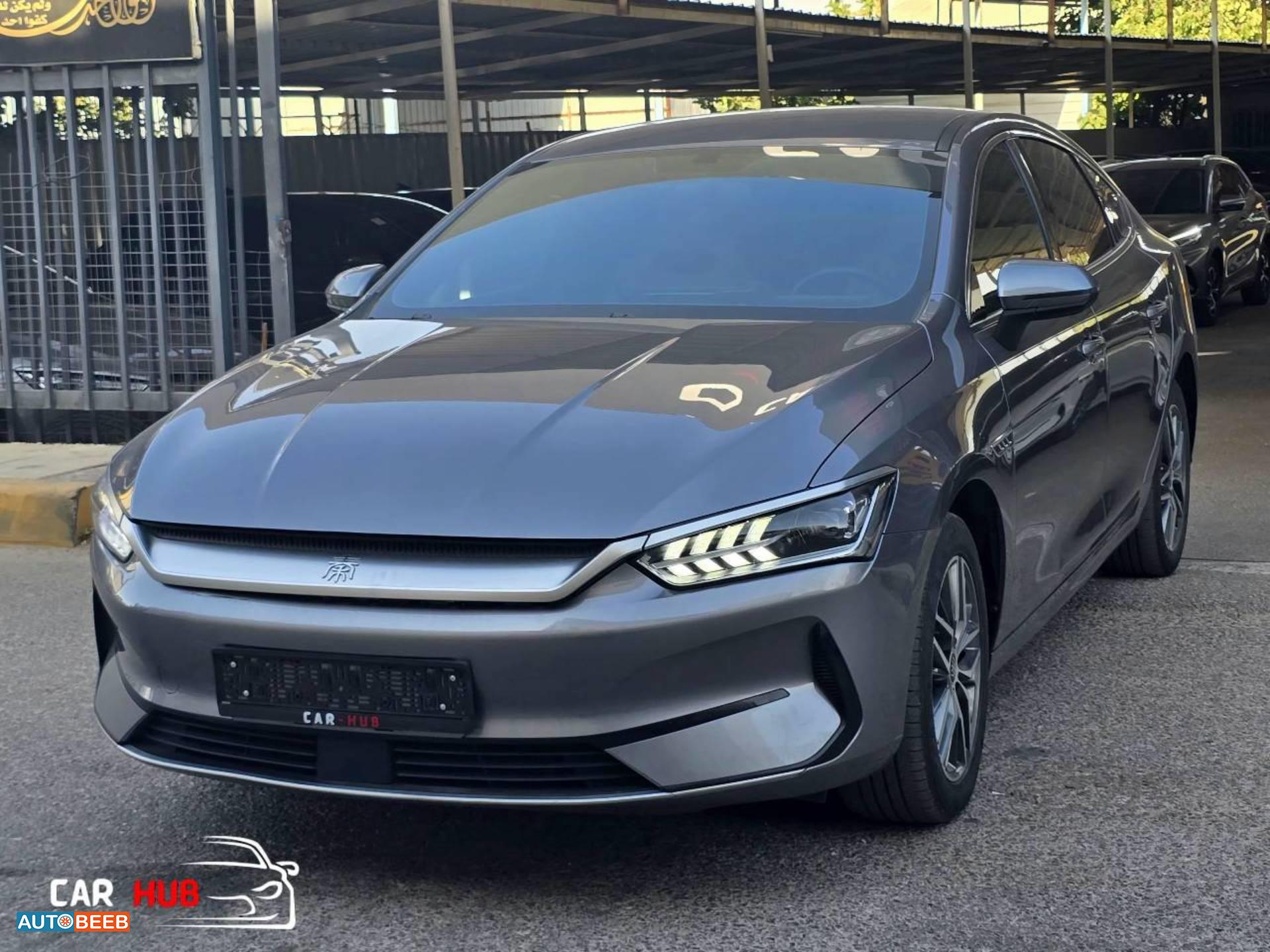 BYD Qin 2023