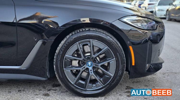 بي ام دبليو i4 2023