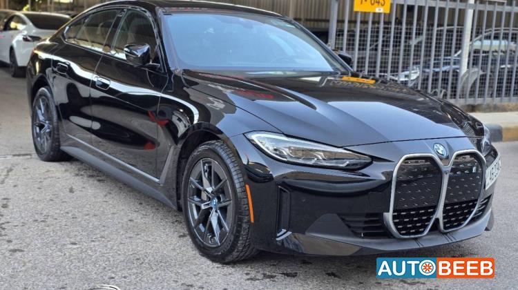 بي ام دبليو i4 2023