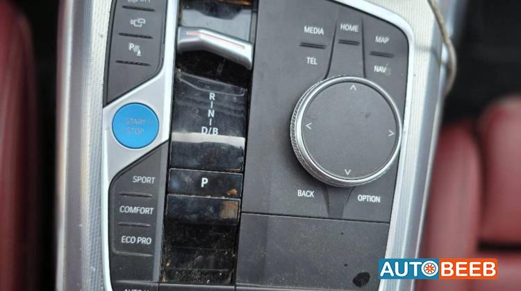 بي ام دبليو i4 2023