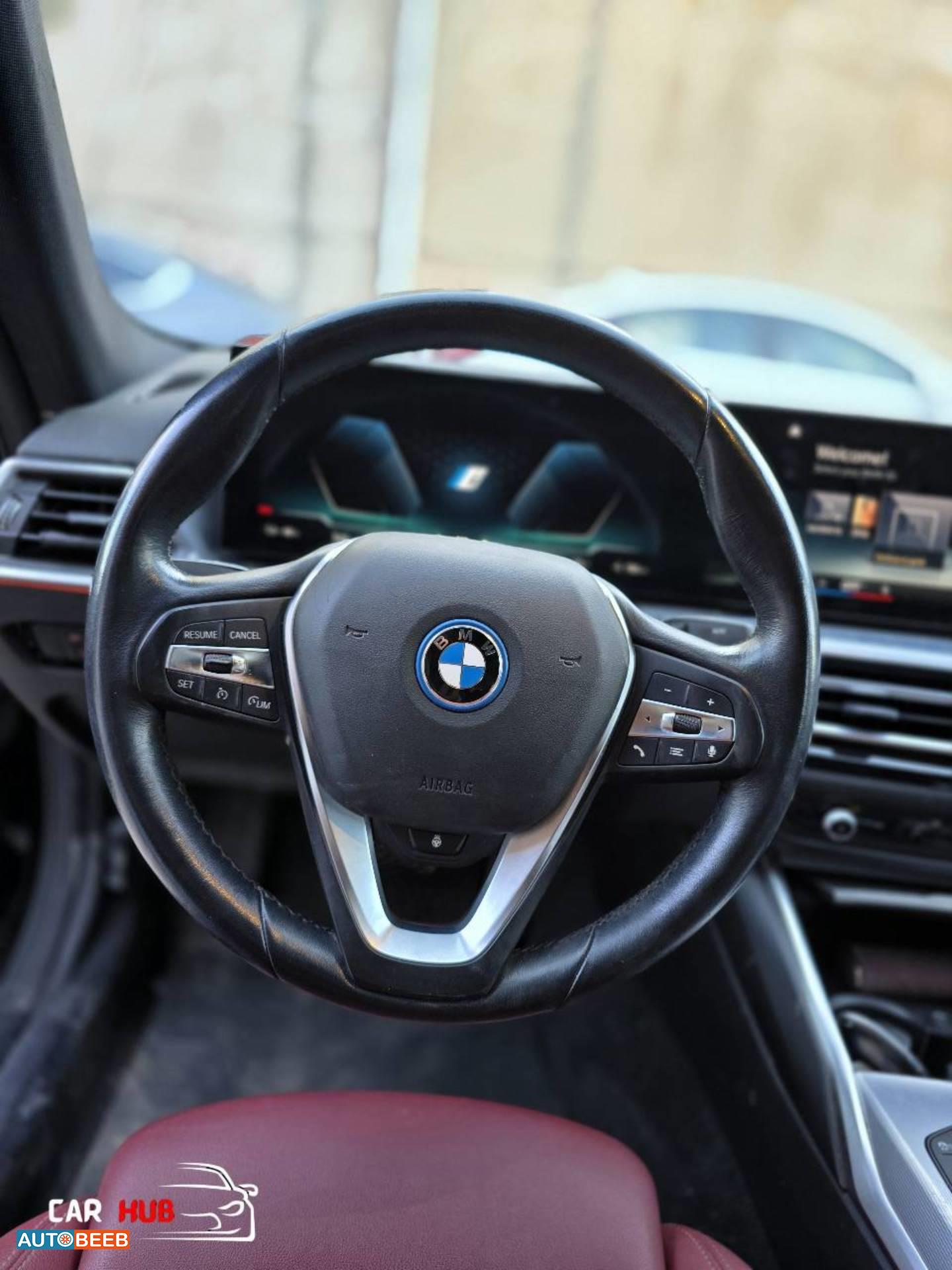 بي ام دبليو i4 2023