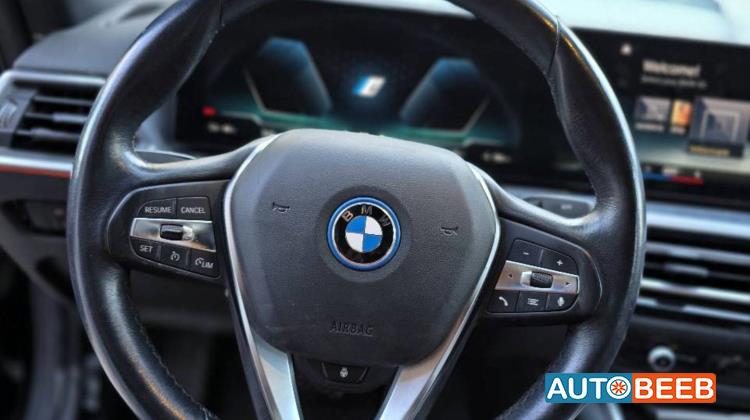 بي ام دبليو i4 2023