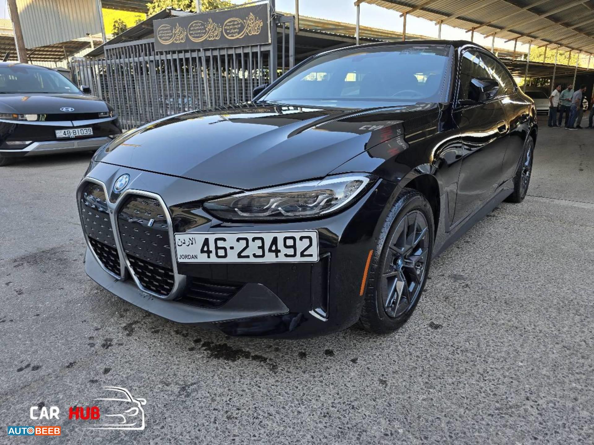 بي ام دبليو i4 2023