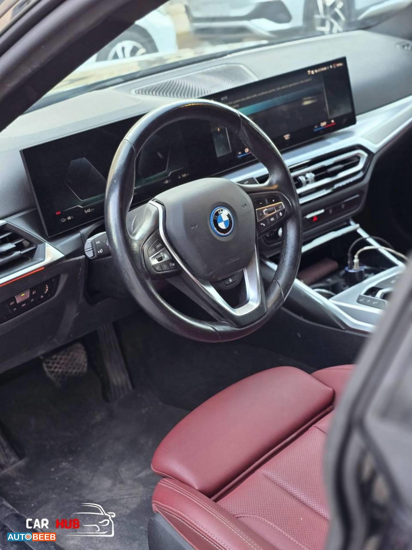 بي ام دبليو i4 2023