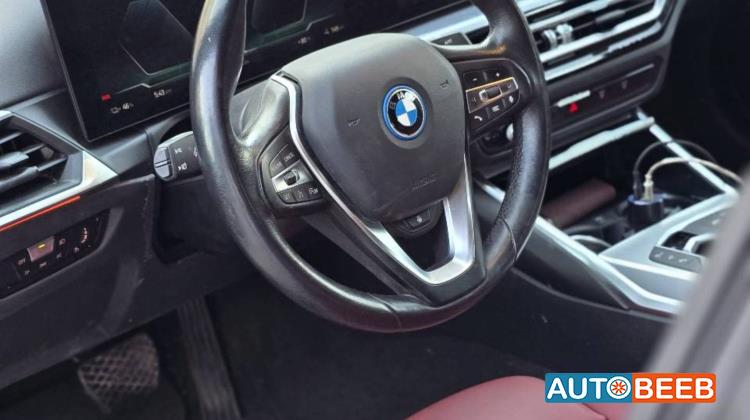 بي ام دبليو i4 2023