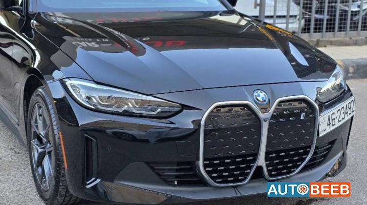 بي ام دبليو i4 2023