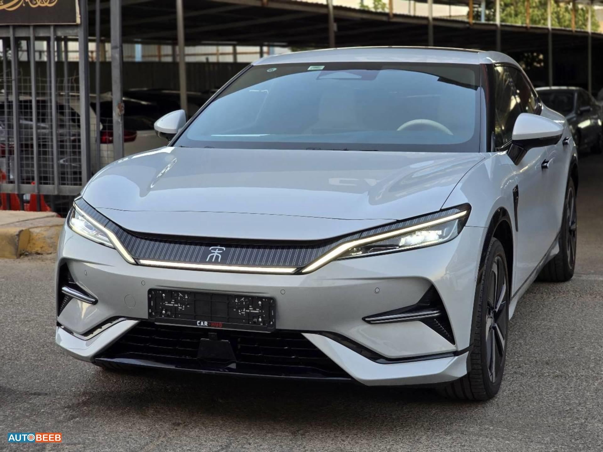 بي واي دي سونج ل 2023