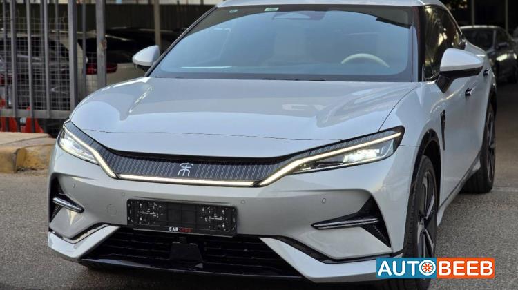 بي واي دي سونج ل 2023