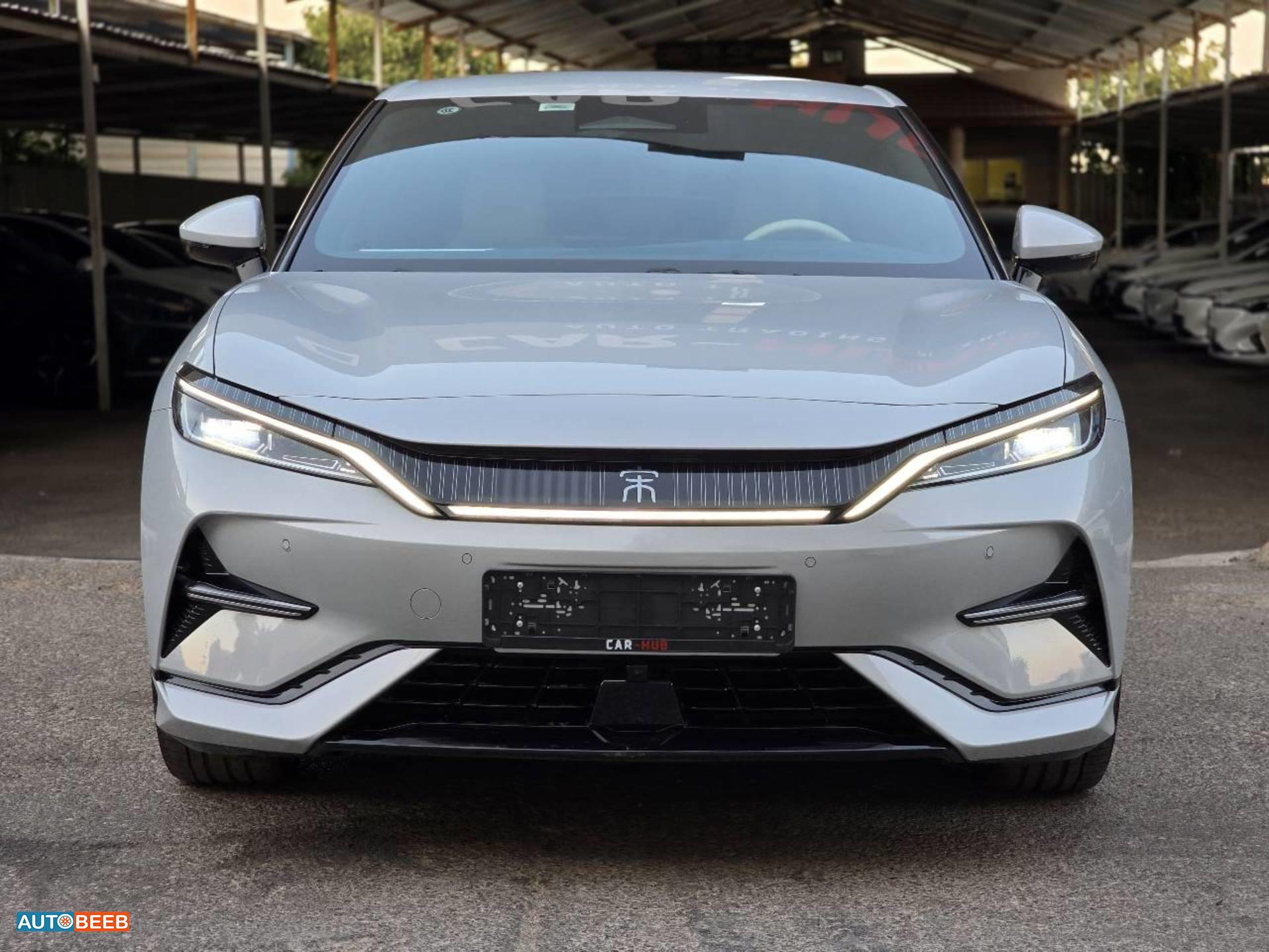 بي واي دي سونج ل 2023