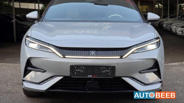 بي واي دي سونج ل 2023