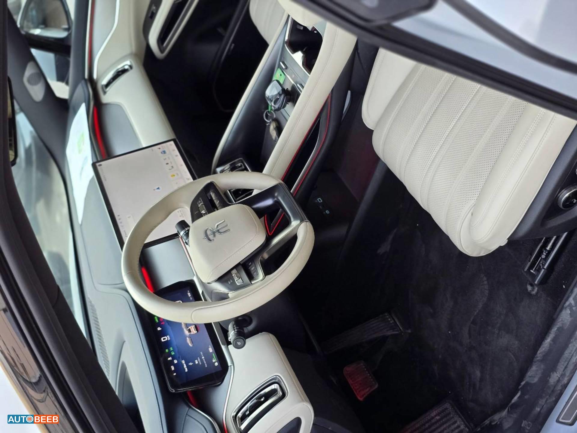 بي واي دي سونج ل 2023