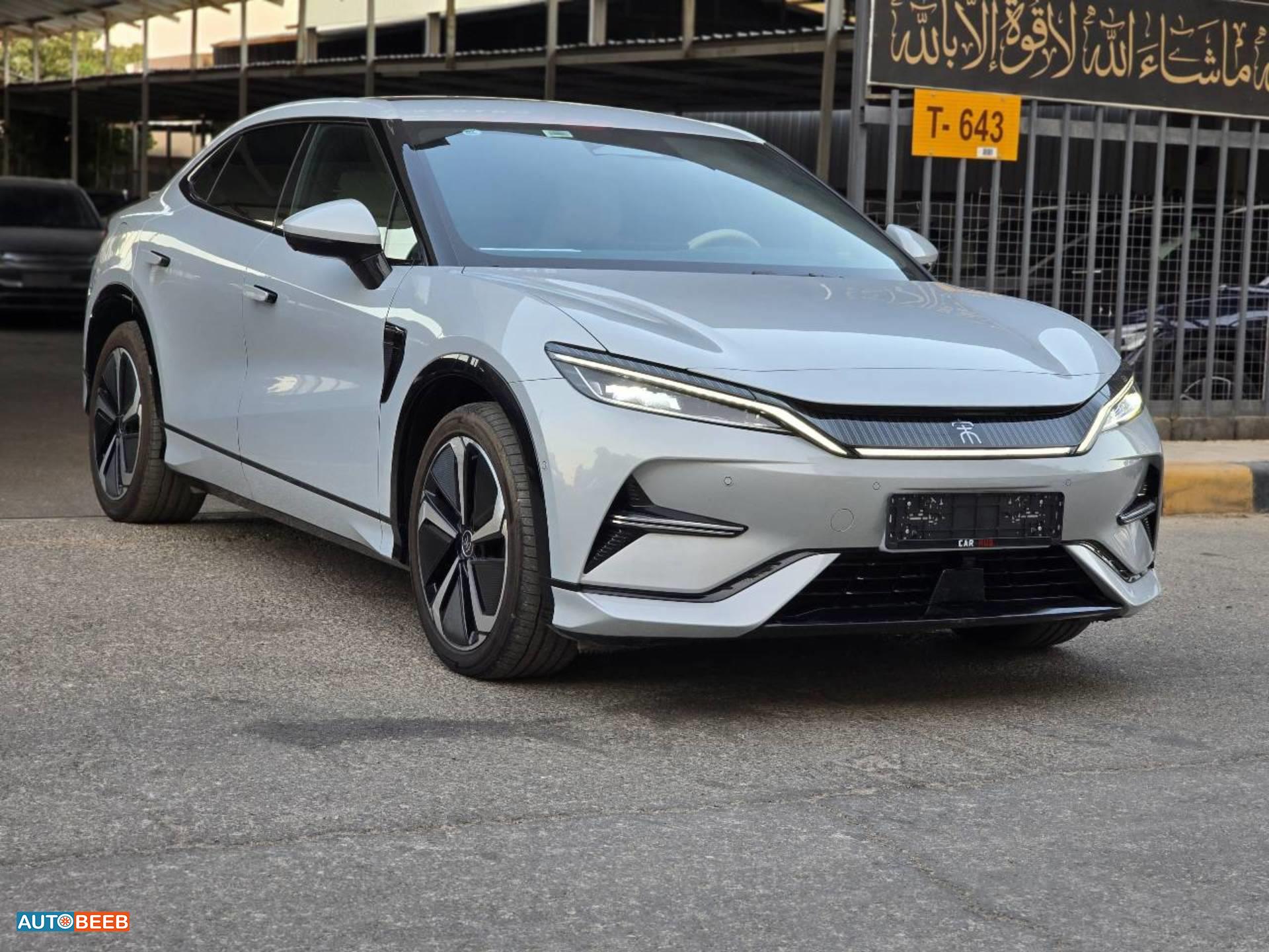 بي واي دي سونج ل 2023