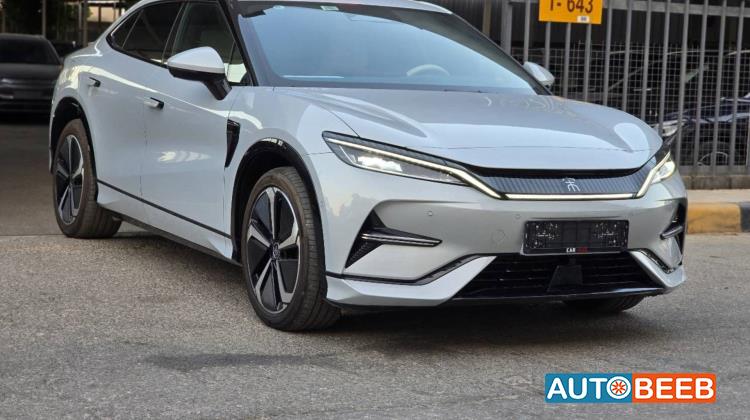 بي واي دي سونج ل 2023