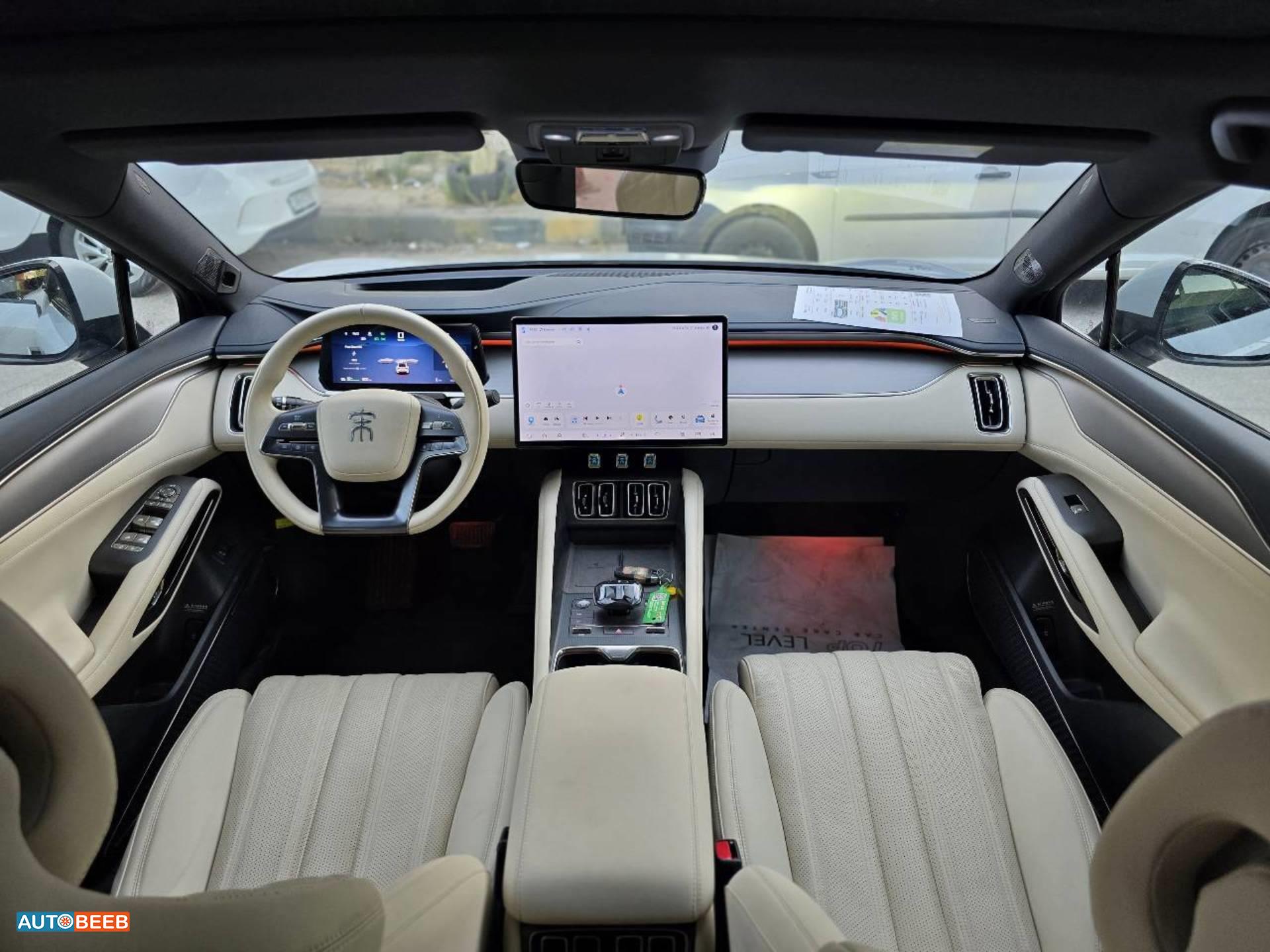 بي واي دي سونج ل 2023