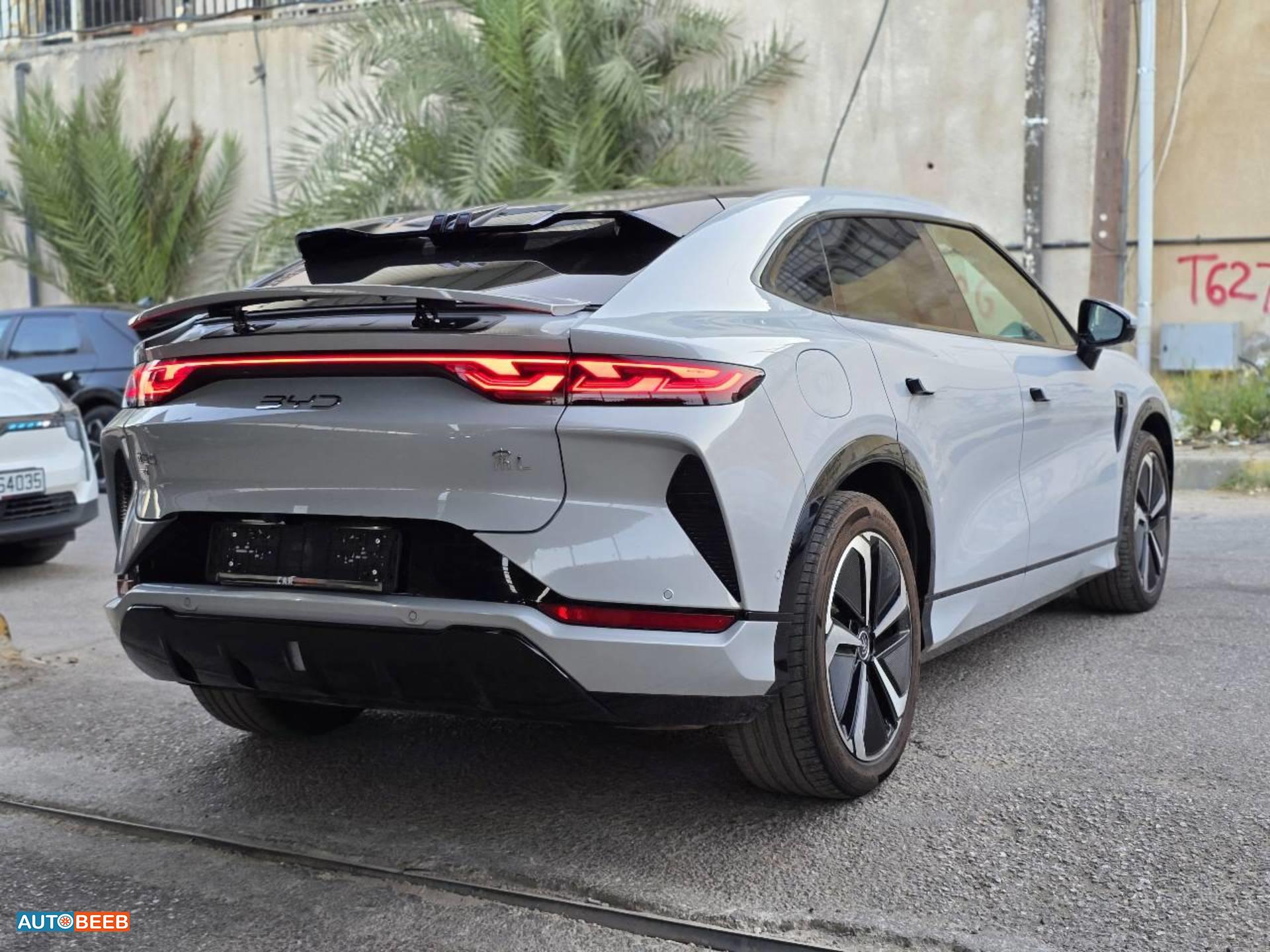 بي واي دي سونج ل 2023