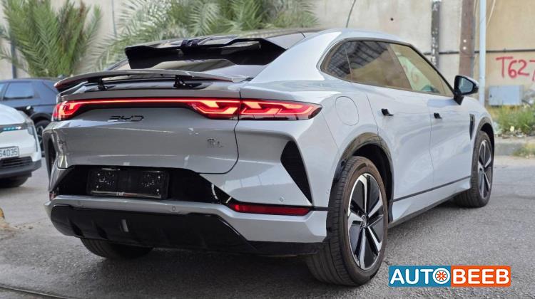 بي واي دي سونج ل 2023