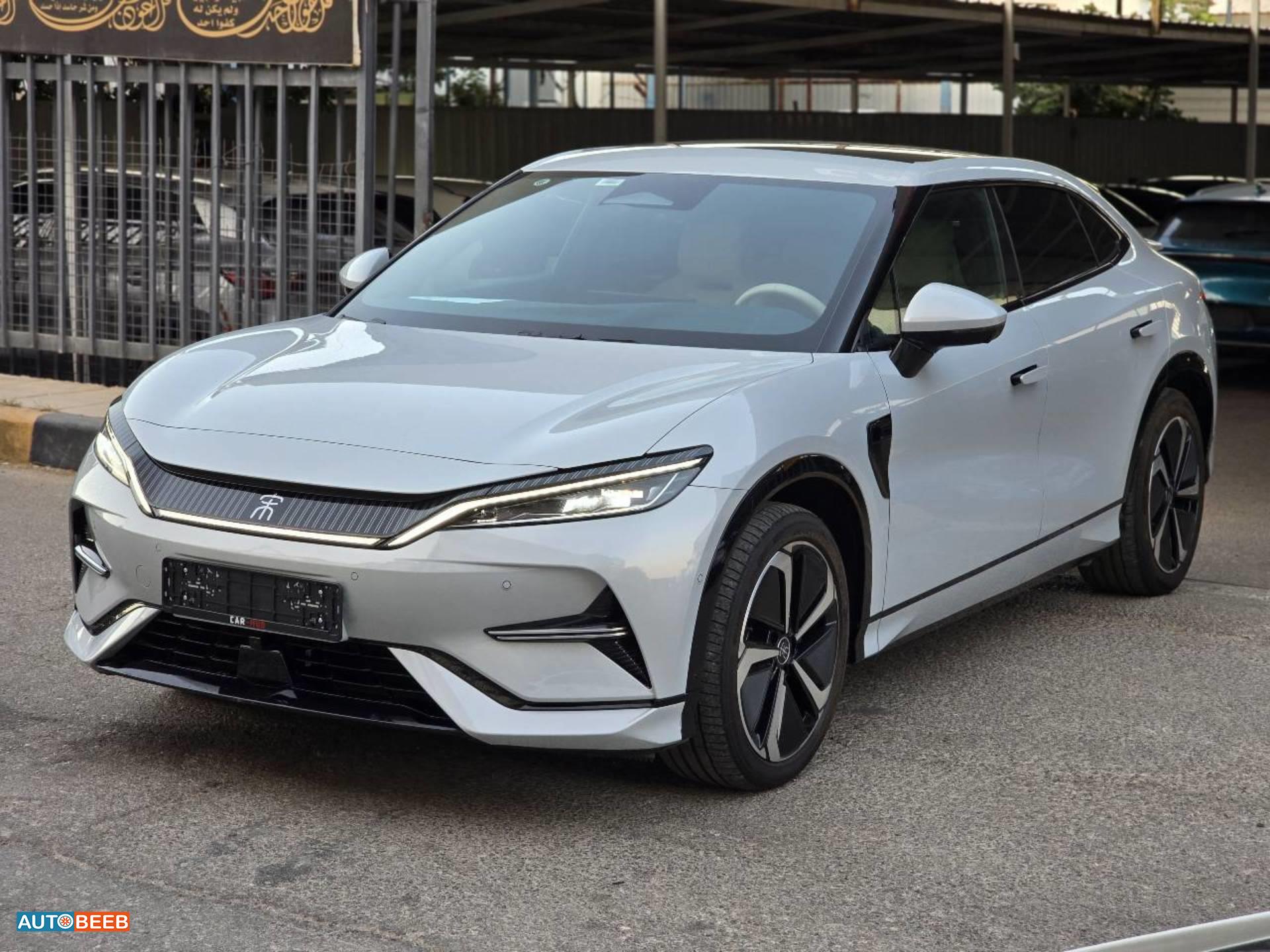 بي واي دي سونج ل 2023