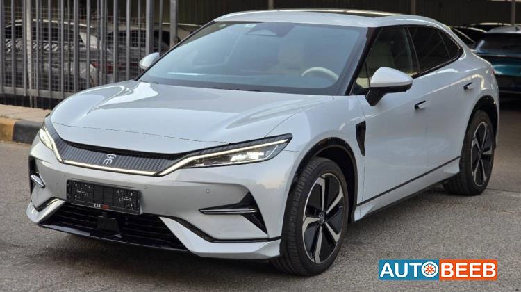 بي واي دي سونج ل 2023