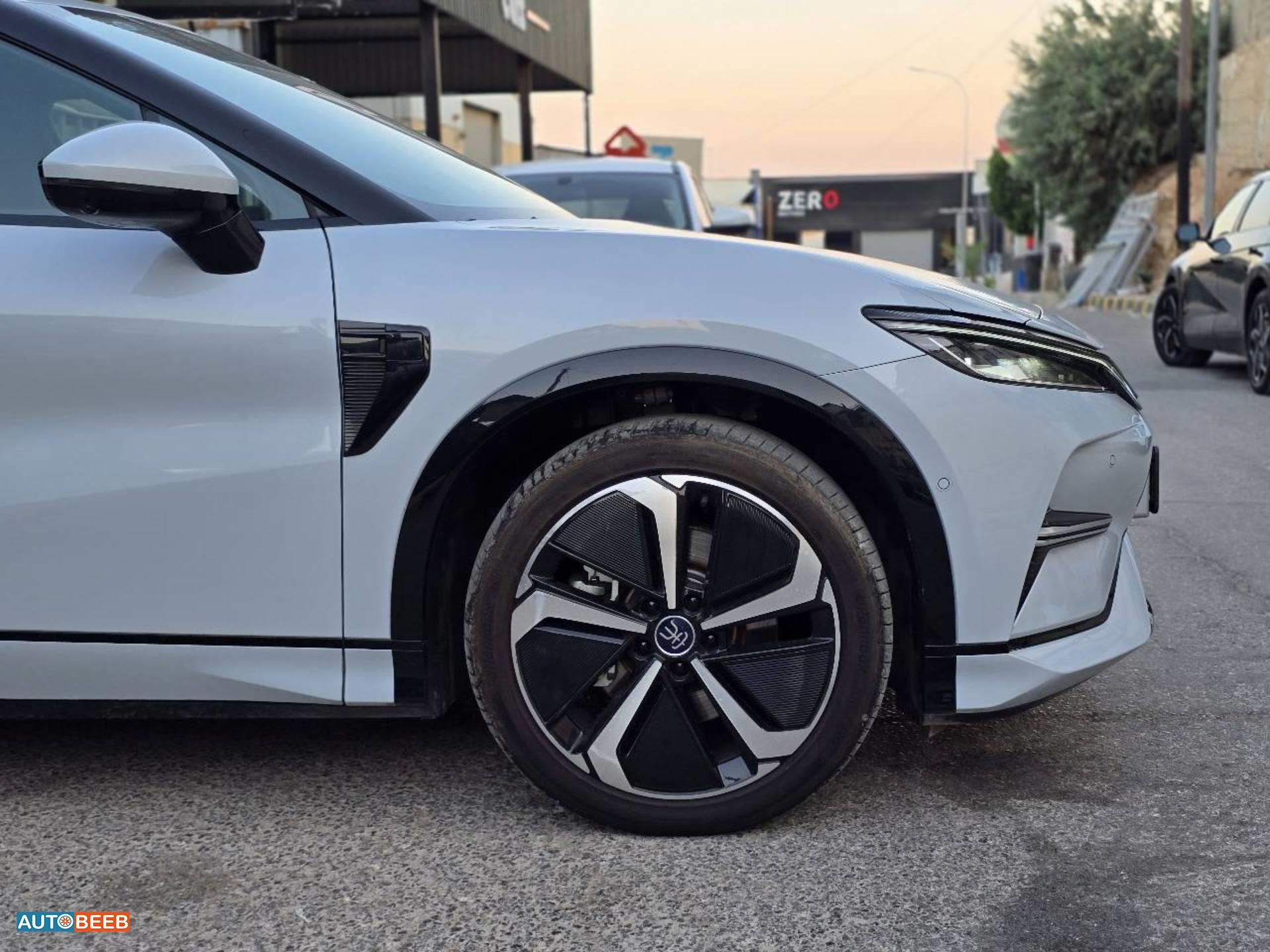 بي واي دي سونج ل 2023