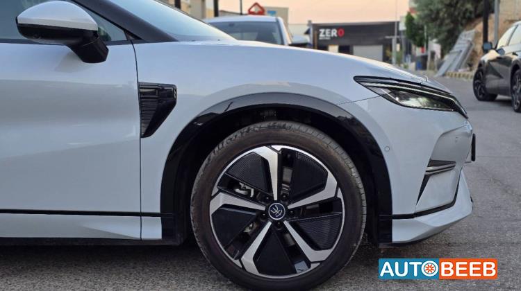 بي واي دي سونج ل 2023