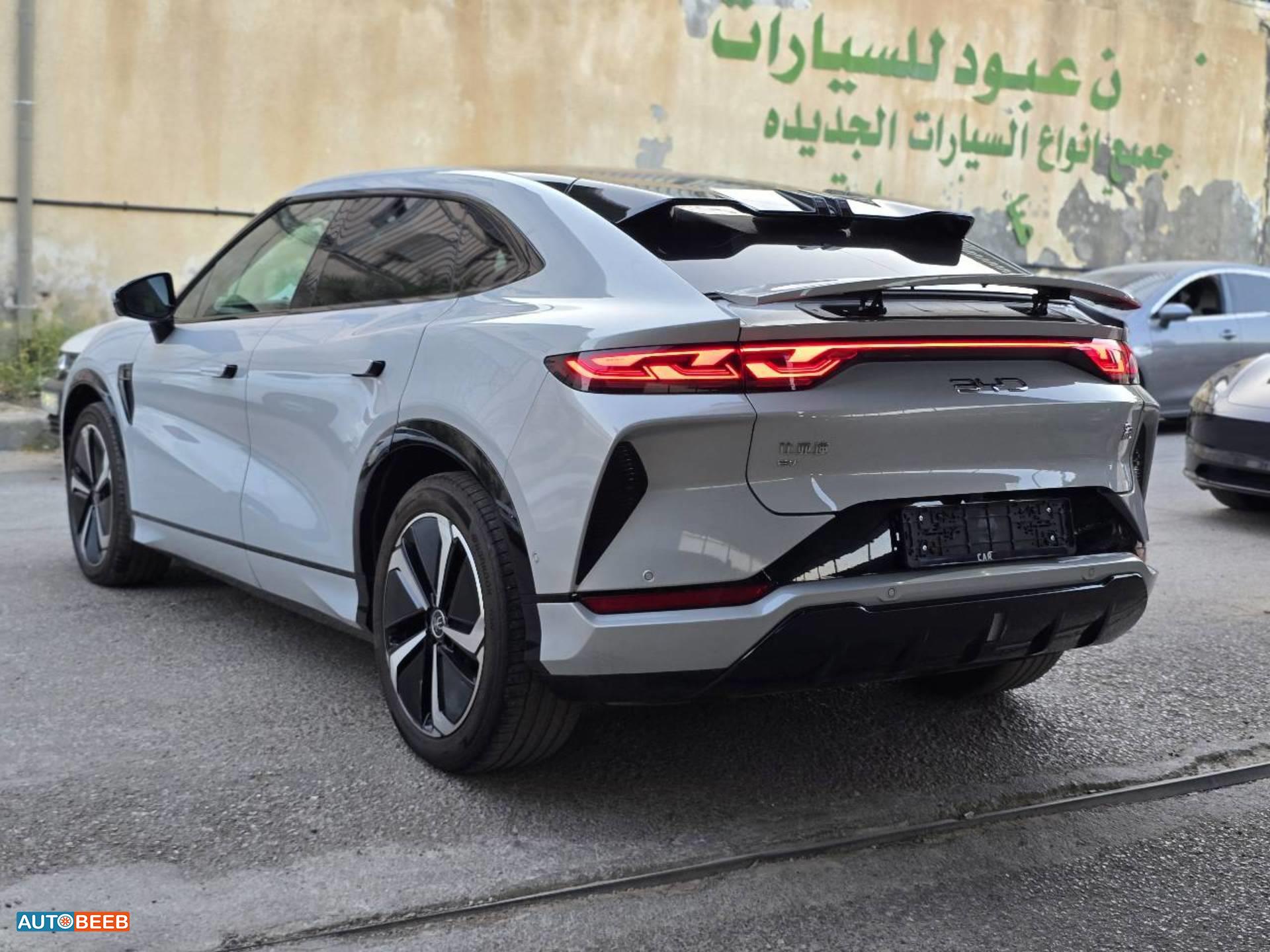 بي واي دي سونج ل 2023