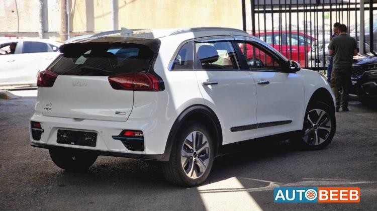 KIA Niro 2022