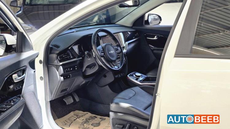 KIA Niro 2022