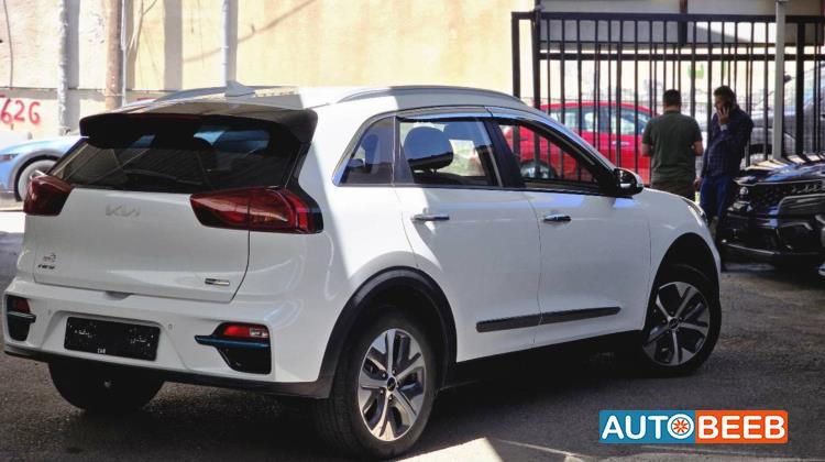 KIA Niro 2022