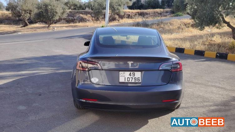 تيسلا 3 2023