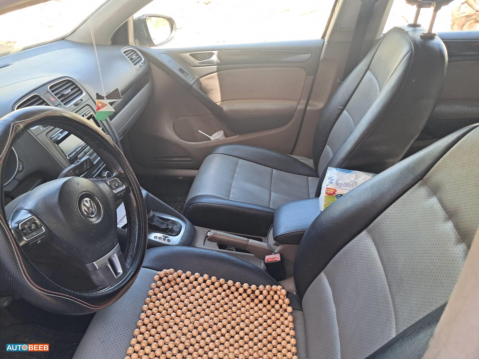 فولكس فاجن جولف MK 2011