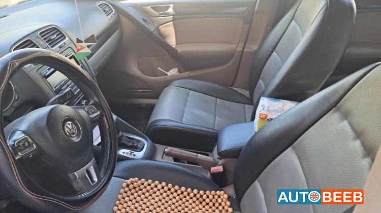 فولكس فاجن جولف MK 2011