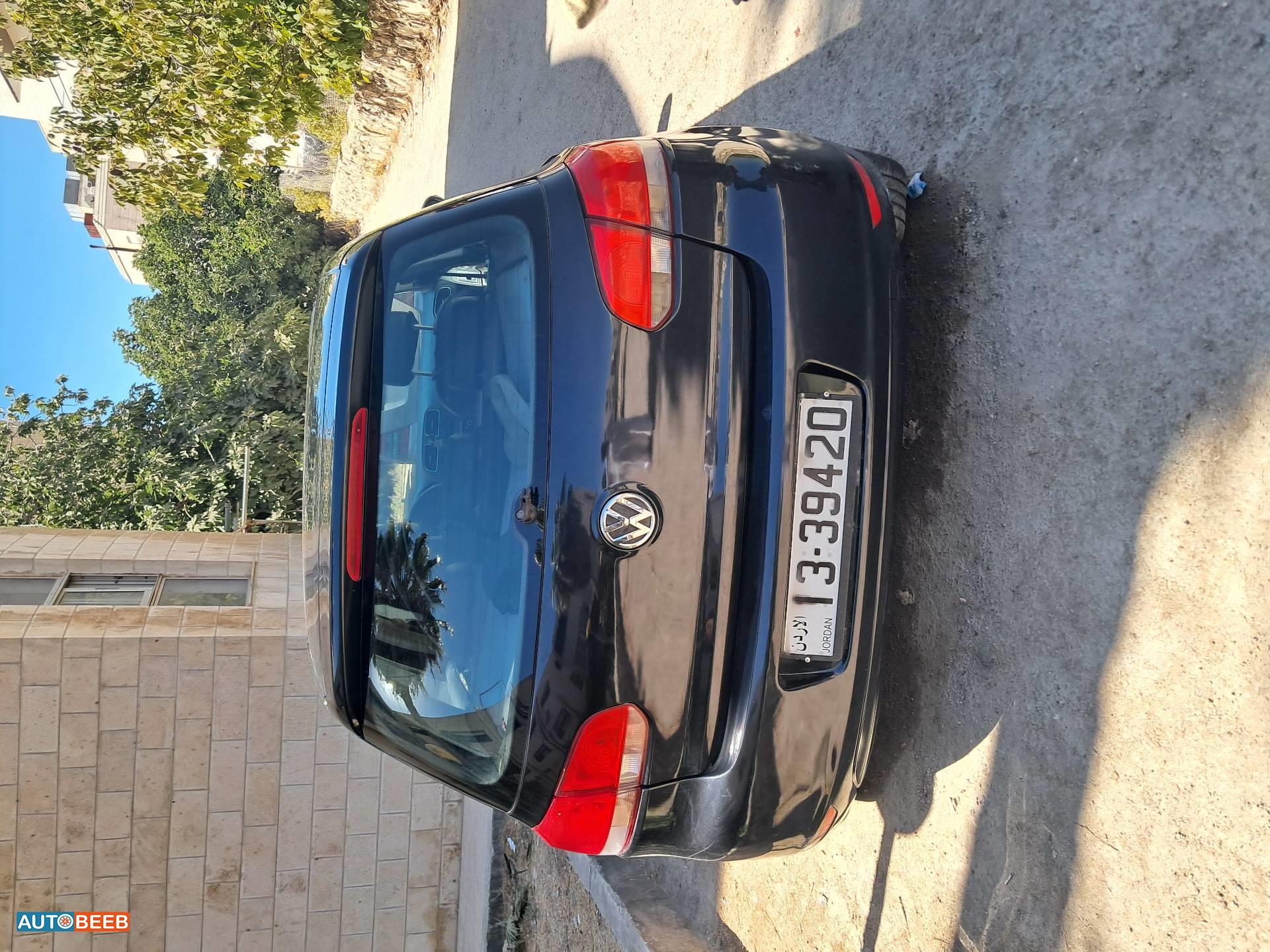 فولكس فاجن جولف MK 2011