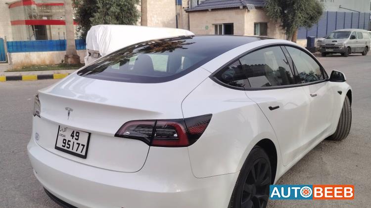 Tesla 3 2023