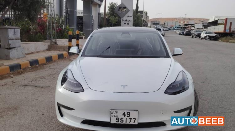 Tesla 3 2023