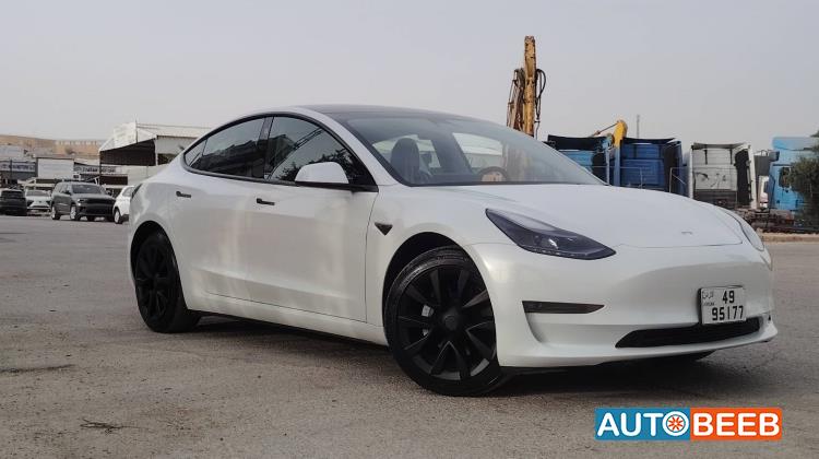 Tesla 3 2023