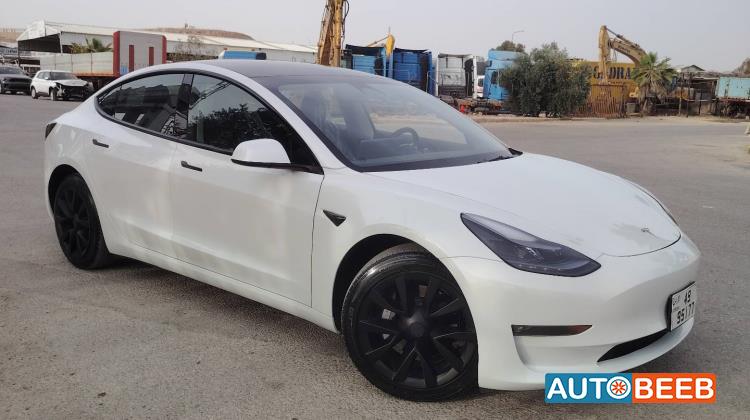 Tesla 3 2023