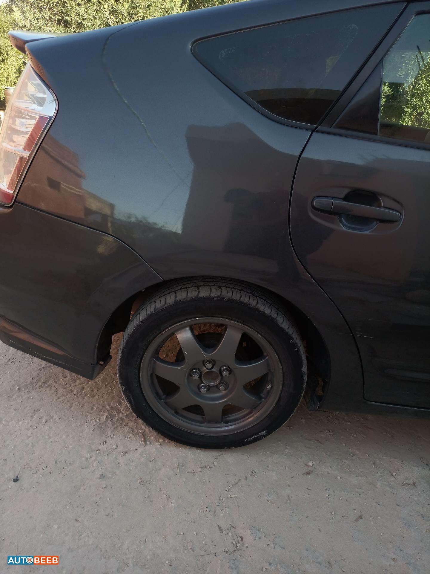 تويوتا بريوس 2007