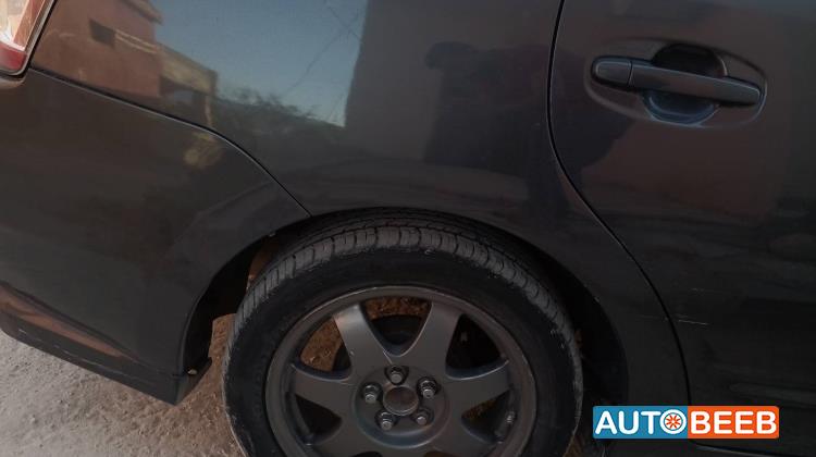 تويوتا بريوس 2007