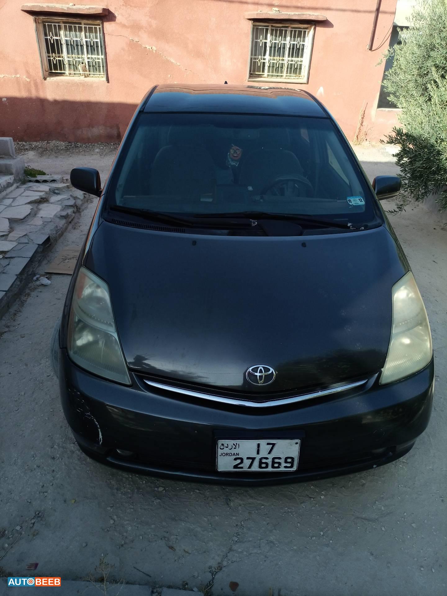 تويوتا بريوس 2007