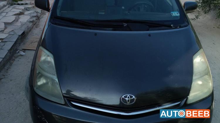 تويوتا بريوس 2007