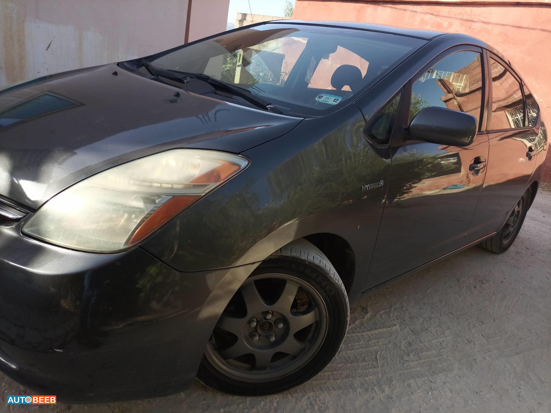 تويوتا بريوس 2007