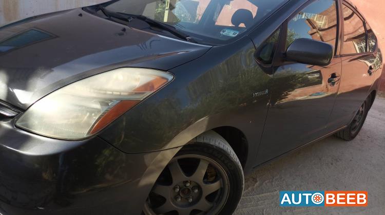 تويوتا بريوس 2007