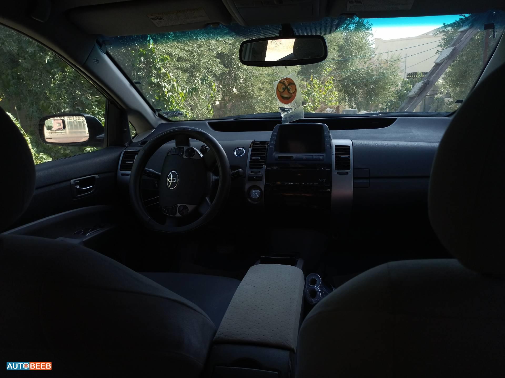 تويوتا بريوس 2007